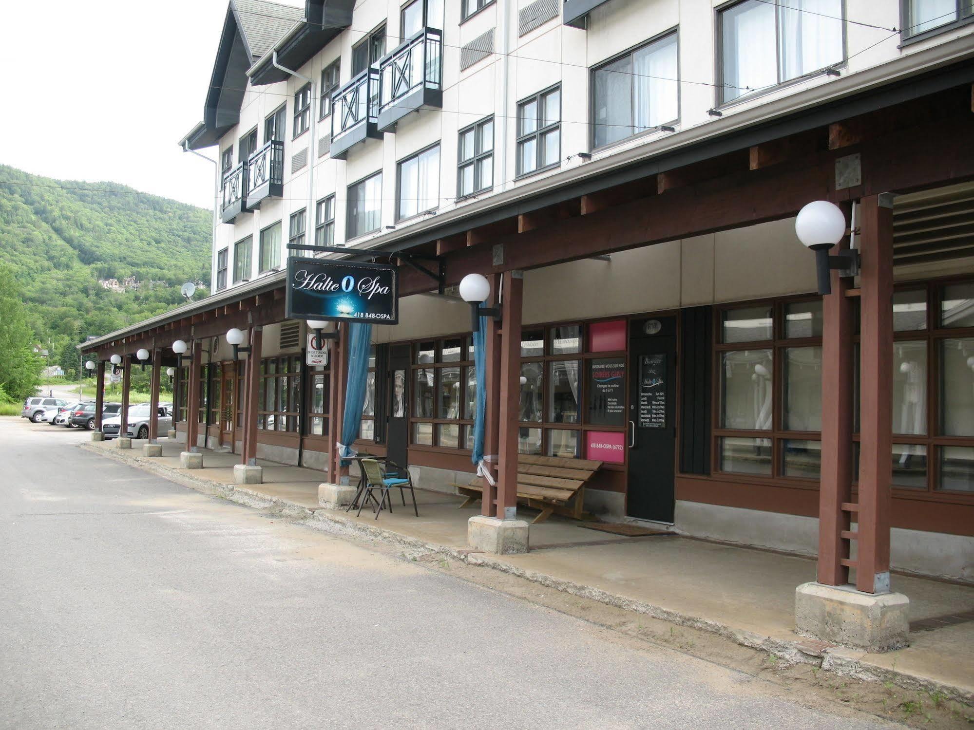 Condos 스톤햄 외부 사진